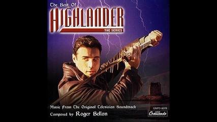 Highlander - The Big River [ Highlander Soundtrack ]