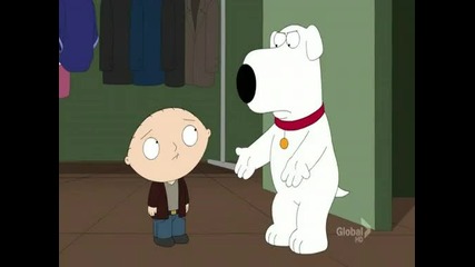 Family Guy - 9x06 - Brian Writes a Bestseller 