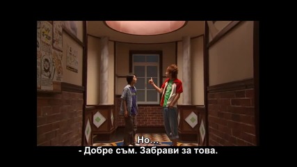 Hanazakari no Kimitachi e E09 2/5 bg subs