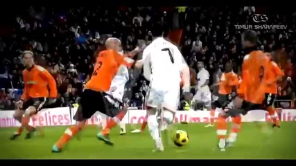 Cristiano Ronaldo 10/11
