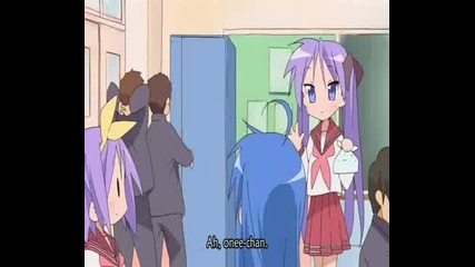 Lucky Star - 1 Ep