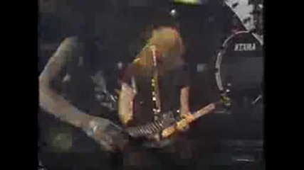 Metallica - Seek & Destroy live