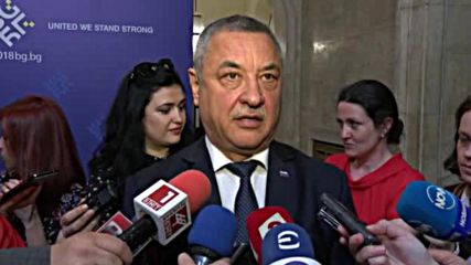 Симеонов: Очаквам сериозна подкрепа от депутатите за пушенето в заведенията
