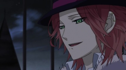 Diabolik Lovers Episode 4 raw
