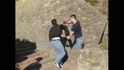 Street Fight Real Self Defense 