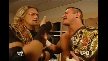 Wwe Raw 11.12.2006 Rated Rko и Kenny Dykstra backstage