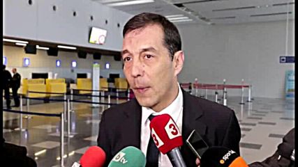 Ангел Петричев: Съветвам всички да гледат мача в четвъртък