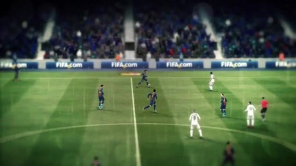 Fifa 13 Gamescom Trailer