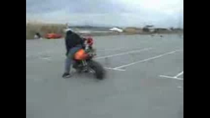 Motorbike Freestyle