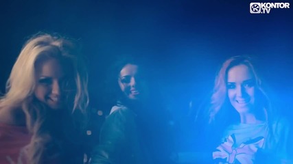 Mirami feat. Layzee - Summer Dreams 2012 (official Video Hd)