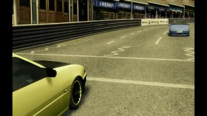 Live For Speed - Collateral Collision Trailer