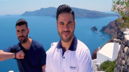 John & Chris Bozidis ► Zali ( Belvedere )