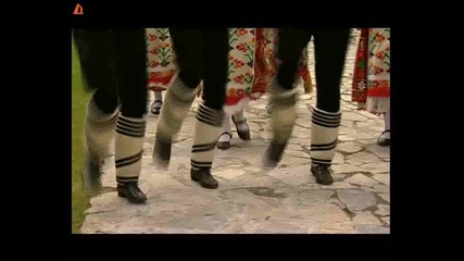 Анс. Гергьовден - Тракийски танц