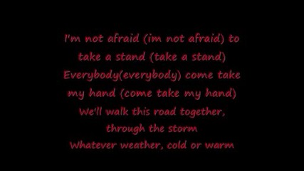 Emimen - Not Afraid