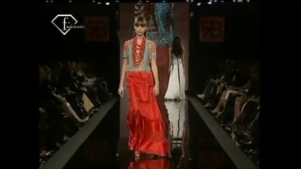 fashiontv Ftv.com - Renato Balestra spring summer 2008 Alta Roma 