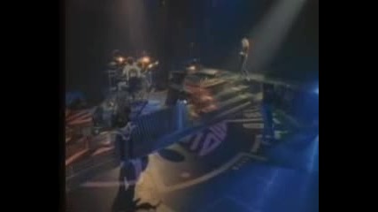 Def Leppard - Too Late For Love (live - 1988)