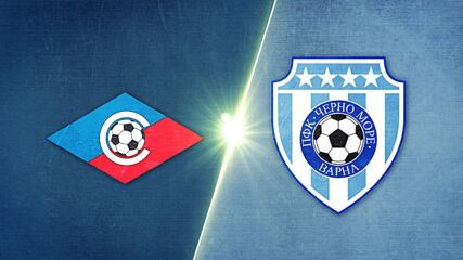 PFK Septemvri Sofia vs. Cherno More - Game Highlights