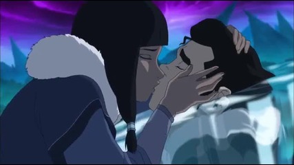 Korra season 2 episode 13 - Darkness Falls