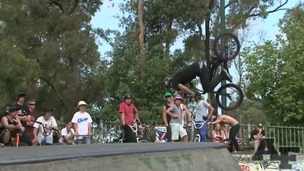 Menai Bmx Jam