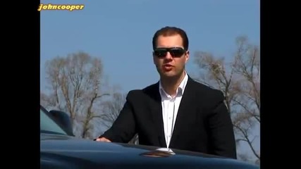 Nissan Patrol V8 5.7 - тест драйв