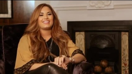 Demi Lovato the Role Model