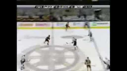 Marco Sturm goals 07/08
