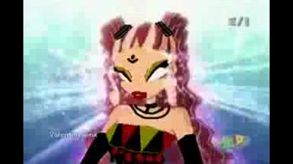 - - - Dark Layla Enchantix - -