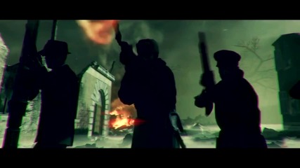 Sniper Elite Nazi Zombie Army - Announcement Trailer
