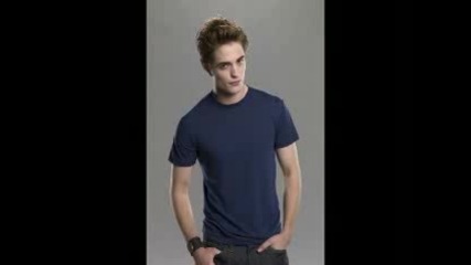 Robert Pattinson Sexy Back 