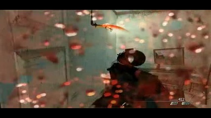 Call of Duty Modern Warfare 2 Gameplay