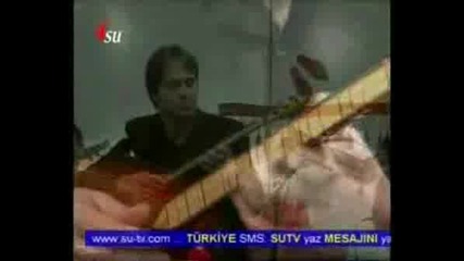 Turkish Music On Saz Very Beautiful