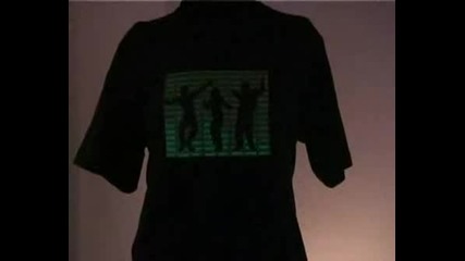 T - Shirt Equalizer - Dancers