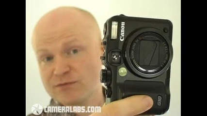 Canon Powershot G10 review Превю 