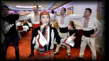 Веселка Стамболиева и Етнолика - Кой уши байряка
