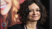 Sara Gilbert Steps Out for First Time Since Giving Birth, Goes Shopping With Wife Linda Perry and New Son Rhodes