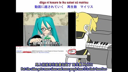 I ll Give Up Subbing - Vocaloid Parody - Kagamine Len 