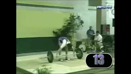 Top 15 Idiots