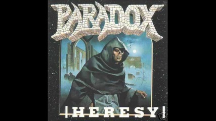 Paradox - The Burning