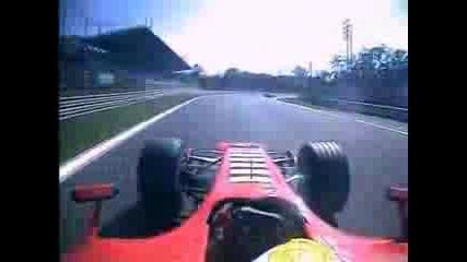 Felipe Massa Monza 2006 Onboard Qualifying