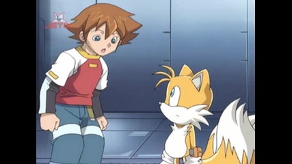 sonic x series 3 203