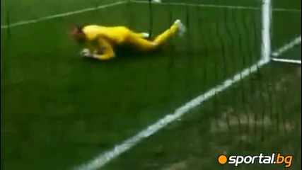The best moments in the Premier League in 2010-2011