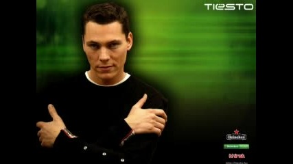 Tiesto Ft.julie Thompson - Somewhere Inside