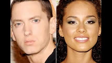 Eminem feat. Alicia Keys - Cocaine