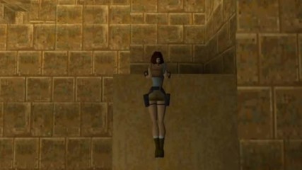 Tomb Raider 1 - Level 11 - Obelisk of Khamoon 3