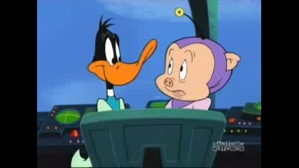 Duck Dodgers 103a - Trial Of Duck Dodgers