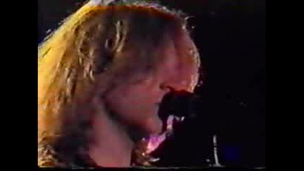 Jon Bon Jovi - Blood Money - Live