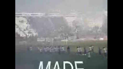 Paok Fc First Traning 2009 - 10...best Support All Over The World !!!