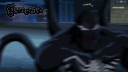 ultimate spiderman venom amv