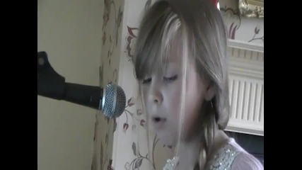Connie Talbot - Skyscraper (cover)