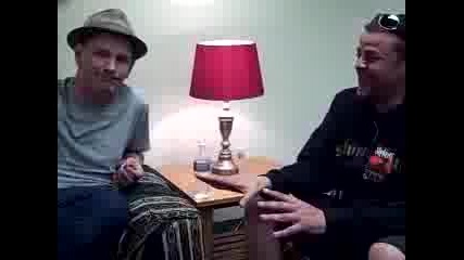 corey taylor interview. slipknot